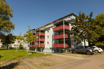 schöne 2-Zimmer-Wohnung in Zech, 88131 Lindau, Etagenwohnung